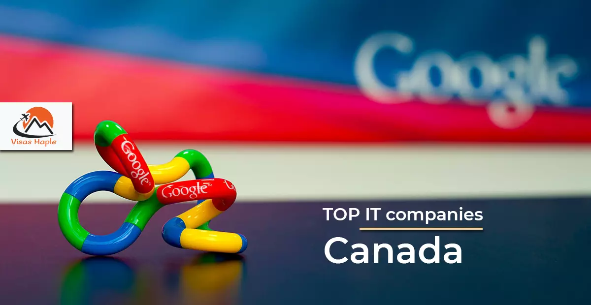 Top IT companies in Canada that provide sponsorship and work permits for foreign workers